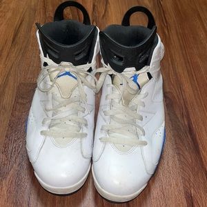 Jordan 6 NO INSOLES⛑